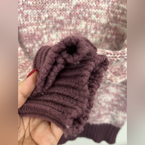 J. Crew Wool Blend Crewneck Sweater Size M - Picture 4 of 7